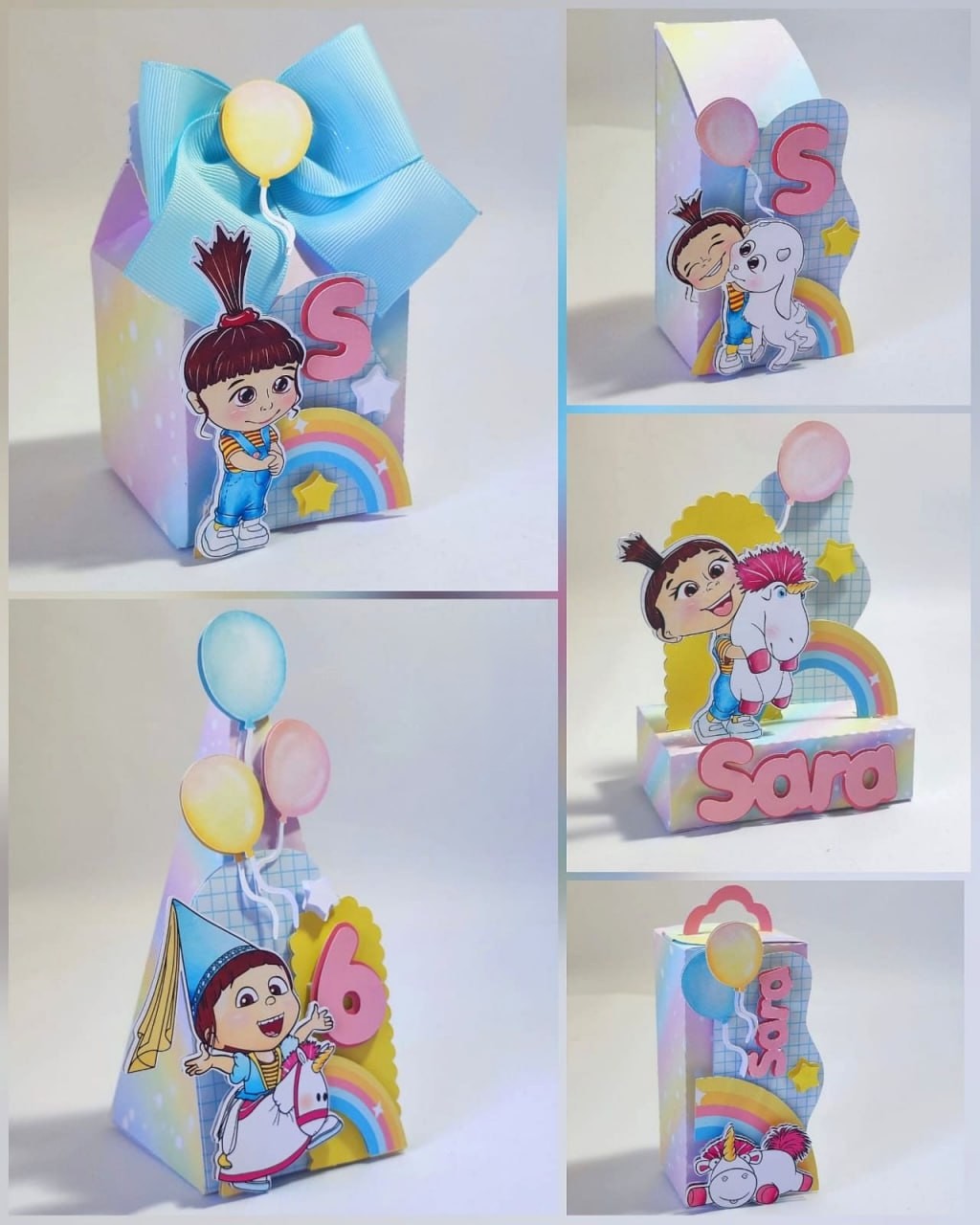Kit Festa Tema Infantil 7