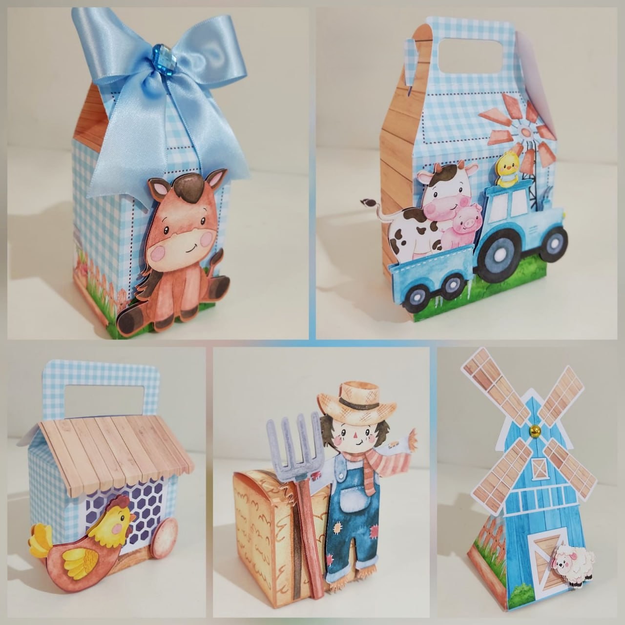 Kit Festa Tema Infantil 9
